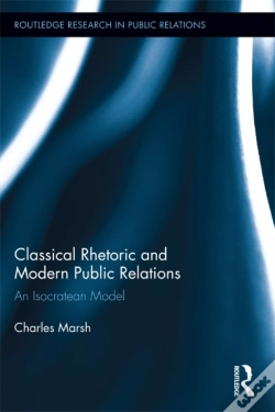 Capa do artigo Classical Rhetoric And Modern Public Relations