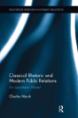 Classical Rhetoric And Modern Public Relations - Preview