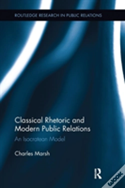 Capa do artigo Classical Rhetoric And Modern Public Relations