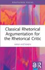 Classical Rhetorical Argumentation For The Rhetorical Critic - Preview
