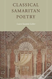Capa do artigo Classical Samaritan Poetry