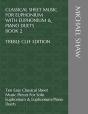 Classical Sheet Music For Euphonium With Euphonium & Piano Duets Book 2 Treble Clef Edition - Preview