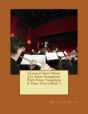 Classical Sheet Music For Tenor Saxophone With Tenor Saxophone & Piano Duets Book 1 - Preview