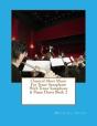 Classical Sheet Music For Tenor Saxophone With Tenor Saxophone & Piano Duets Book 2 - Preview