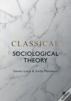 Capa do artigo Classical Sociological Theory
