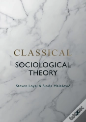 Capa do artigo Classical Sociological Theory