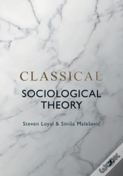 Capa do artigo Classical Sociological Theory