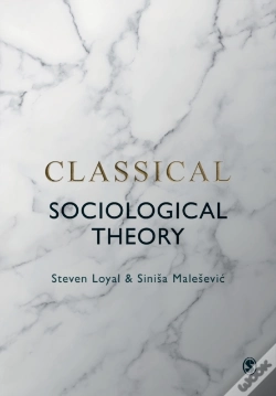 Capa do artigo Classical Sociological Theory