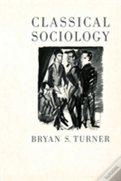 Capa do artigo Classical Sociology