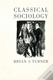 Capa do artigo Classical Sociology