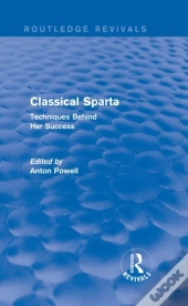 Classical Sparta (Routledge Revivals)