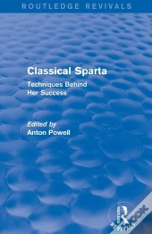 Classical Sparta (Routledge Revivals)