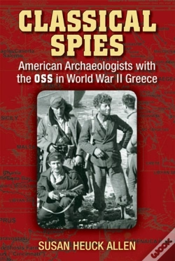 Capa do artigo Classical Spies