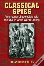 Capa do artigo Classical Spies