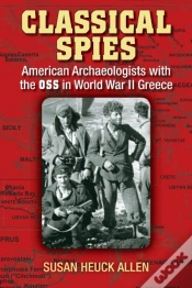 Capa do artigo Classical Spies