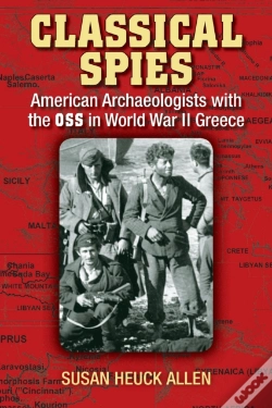 Capa do artigo Classical Spies