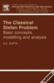 Capa do artigo Classical Stefan Problem
