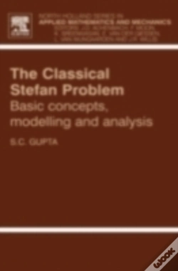 Capa do artigo Classical Stefan Problem