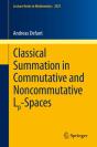 Classical Summation In Commutative And Noncommutative Lp-Spaces - Preview