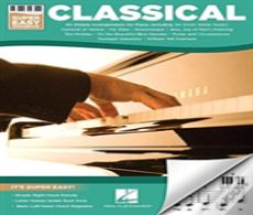Classical - Super Easy Songbook