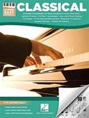 Capa do artigo Classical - Super Easy Songbook
