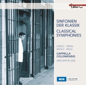Capa do artigo Classical Symphonies - CD