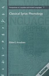 Classical Syriac Phonology