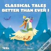Capa do artigo Classical Tales Better Than Ever (Parte 1)