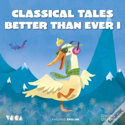 Capa do artigo Classical Tales Better Than Ever (Parte 1)