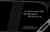 Classical Telugu Poetry