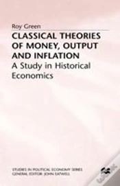 Capa do artigo Classical Theories Of Money, Output And Inflation