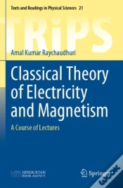 Capa do artigo Classical Theory Of Electricity And Magnetism
