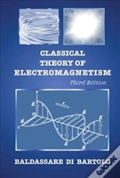 Capa do artigo Classical Theory Of Electromagnetism (Third Edition)