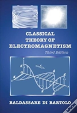 Capa do artigo Classical Theory Of Electromagnetism (Third Edition)