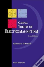 Capa do artigo Classical Theory Of Electromagnetism: With Companion Solution Manual