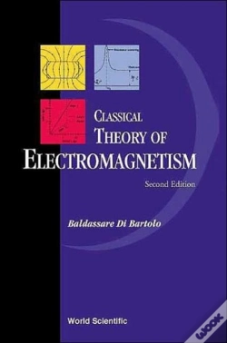 Capa do artigo Classical Theory Of Electromagnetism: With Companion Solution Manual