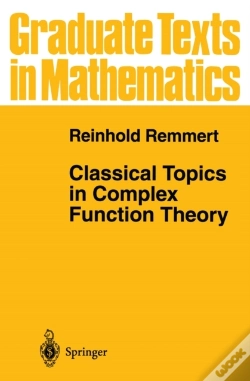Capa do artigo Classical Topics In Complex Function Theory
