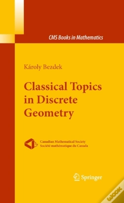 Capa do artigo Classical Topics In Discrete Geometry