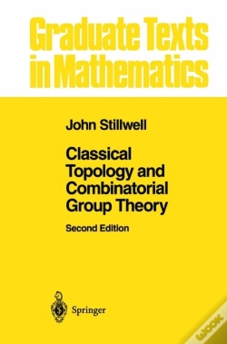 Capa do artigo Classical Topology And Combinatorial Group Theory