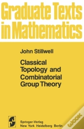 Capa do artigo Classical Topology And Combinatorial Group Theory