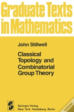 Capa do artigo Classical Topology And Combinatorial Group Theory