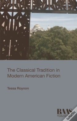 Capa do artigo Classical Tradition In Modern American Fiction