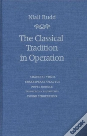 Capa do artigo Classical Tradition In Operation