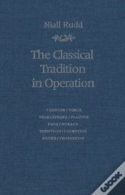 Capa do artigo Classical Tradition In Operation