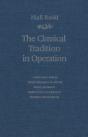 Classical Tradition In Operation - Preview