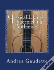 Capa do artigo Classical Ukulele Fingerpicking Antholog