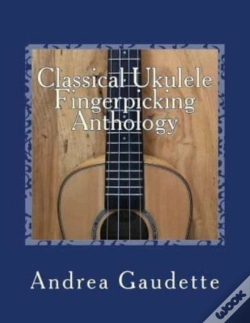 Capa do artigo Classical Ukulele Fingerpicking Antholog