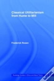 Capa do artigo Classical Utilitarianism From Hume To Mill