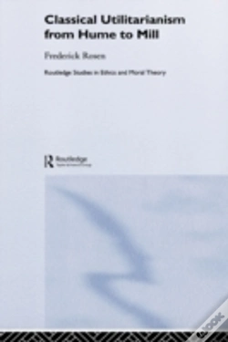 Capa do artigo Classical Utilitarianism From Hume To Mill