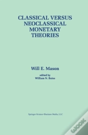 Capa do artigo Classical Versus Neoclassical Monetary Theories